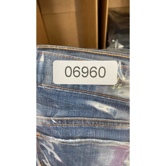 Citizens of Humanity Capri Jeans Women's Size 29 Mid Rise Stretch Denim Blue - Picture 12 of 12